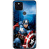 Marvel Captain America Portrait Google Pixel 4a 5G Skin